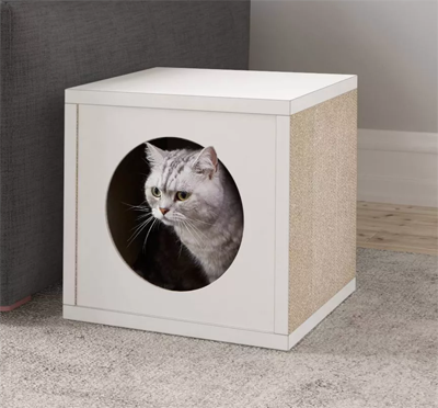 Stylish And Modern Cat Trees, Beds, Condos, And Caves