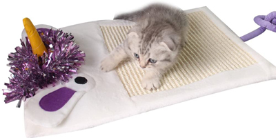 Unicorn Cat Toys, Caves, Beds, And Scratchers