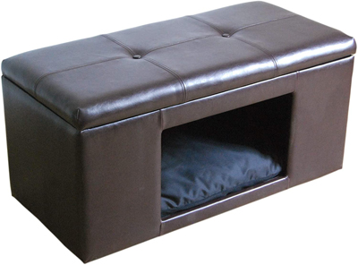 Cat Bed Ottomans And Foot Stools