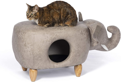 Cat Bed Ottomans And Foot Stools