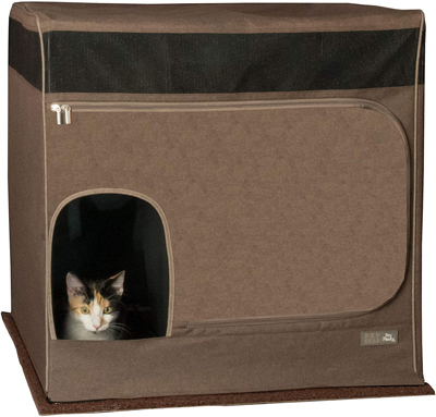Litter Box Cabinets And Enclosures