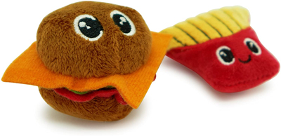 Fun Food And Drink Inspired Catnip Toys