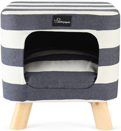 cat house ottoman