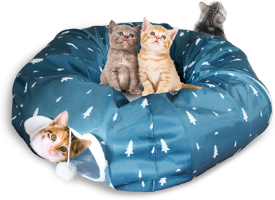 Unique Cat Tunnels