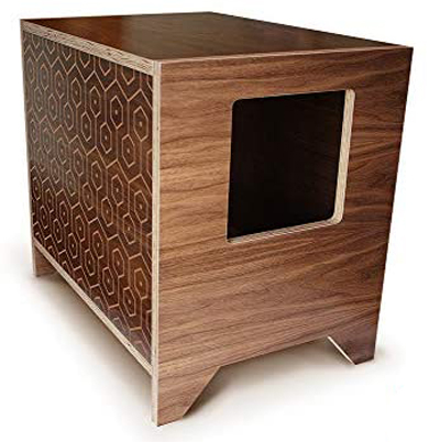 Litter Box Cabinets And Enclosures