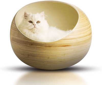 Stylish And Modern Cat Trees, Beds, Condos, And Caves