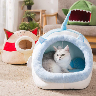 Unicorn Cat Toys, Caves, Beds, And Scratchers