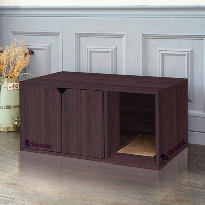 Litter Box Cabinets And Enclosures