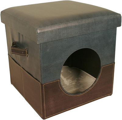 Cat Bed Ottomans And Foot Stools