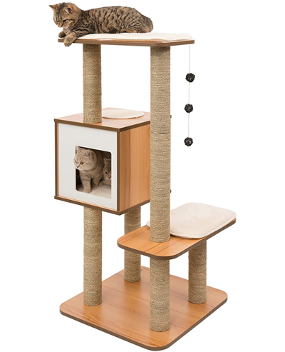 Stylish And Modern Cat Trees, Beds, Condos, And Caves! – Meow As Fluff