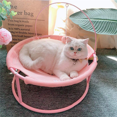 Cat Hammocks Your Kitty Will Love Lounging On This Summer Meow As Fluff