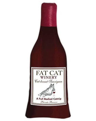 Fun Food And Drink Inspired Catnip Toys