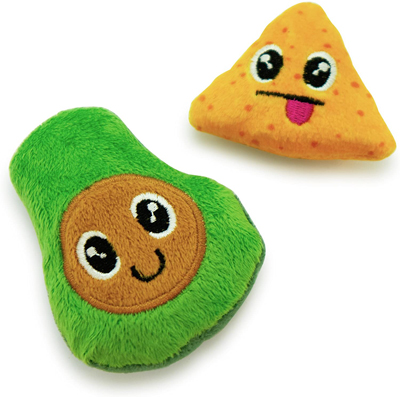Fun Food And Drink Inspired Catnip Toys