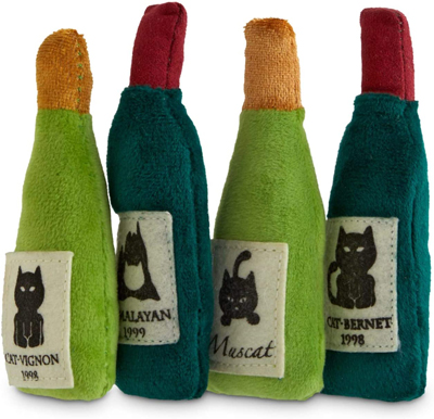 Fun Food And Drink Inspired Catnip Toys