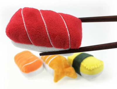 Fun Food And Drink Inspired Catnip Toys