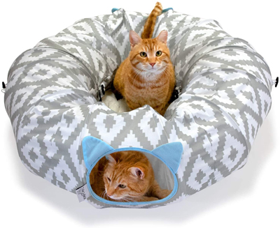 cat tunnels for large cats