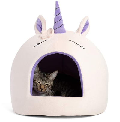 Unicorn Cat Toys, Caves, Beds, And Scratchers