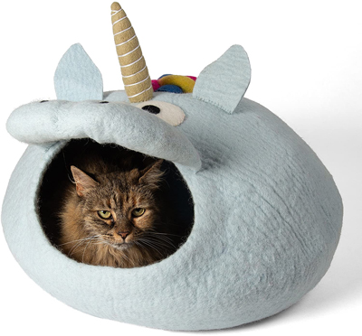 Unicorn Cat Toys, Caves, Beds, And Scratchers