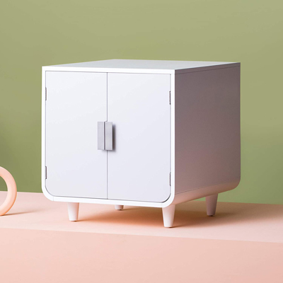 end table litter box enclosure
