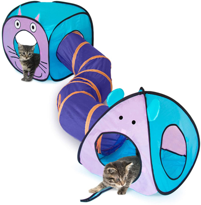 Unique Cat Tunnels