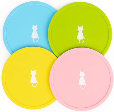 Cat Coasters