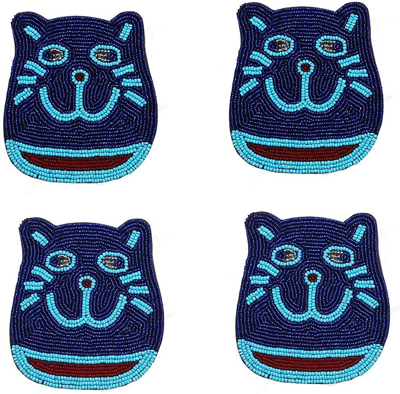 Cat Coasters