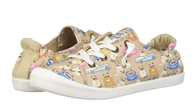 womens cat sneakers and casual shoes