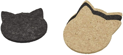 Cat Coasters