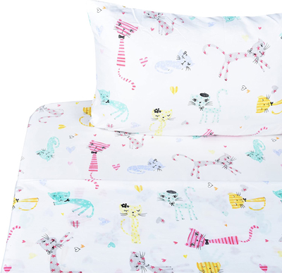 Kitty Sheets For People Who Love Cats! – Meow As Fluff