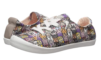 womens cat sneakers and casual shoes