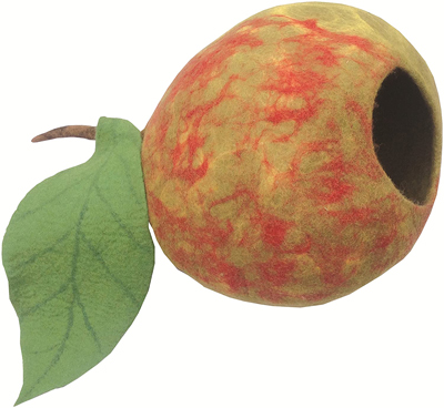 Food Inspired Cat Beds, Mats, And Caves