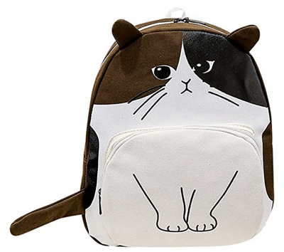 cat backpack