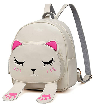 Kitty Backpacks For Adults And Children Who Love Cats! – Meow As Fluff