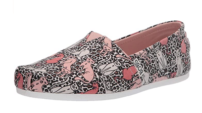 bobs pink cat shoes