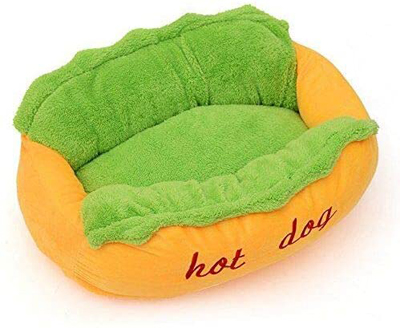 Food Inspired Cat Beds, Mats, And Caves