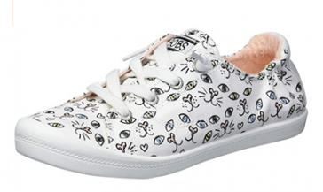 Casual Shoes And Sneakers For Women Who Love Cats! – Meow As Fluff