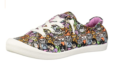 womens cat sneakers and casual shoes