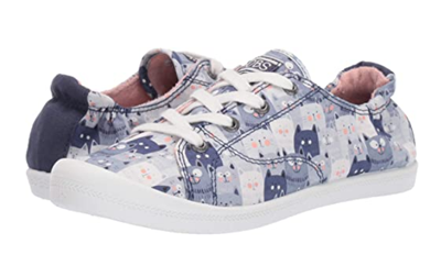 womens cat sneakers and casual shoes