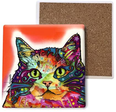Cat Coasters