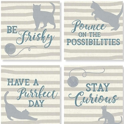 Cat Coasters