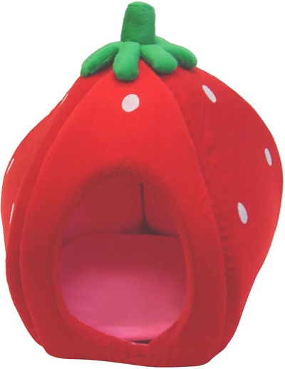 Food Inspired Cat Beds, Mats, And Caves