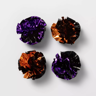 Halloween Cat Toys, Houses, And Beds 