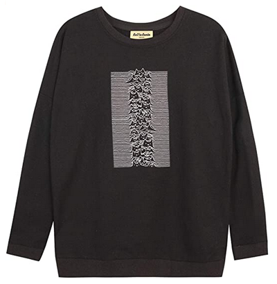 cat Sweatshirt For Women