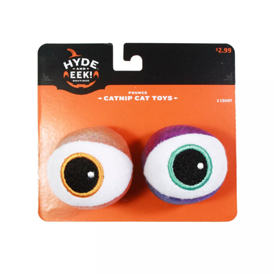 Halloween Cat Toys, Houses, And Beds 