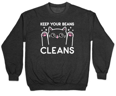 cat Sweatshirt For Women