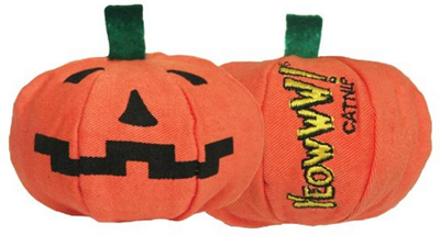 Halloween Cat Toys, Houses, And Beds 