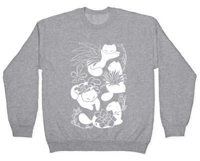 cat Sweatshirt For Women