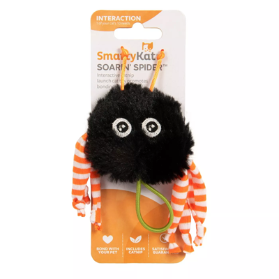 Halloween Cat Toys, Houses, And Beds 