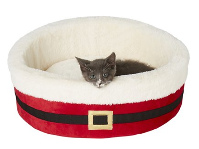 Christmas Cat Scratchers, Tunnels, Caves, Beds, And Houses For Your Kitty