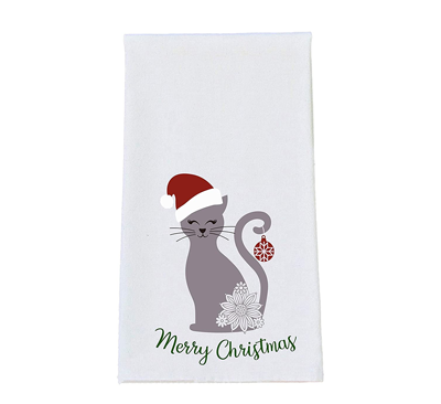 Christmas Kitchen Towels